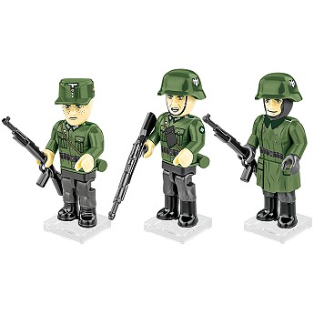 German Infantry