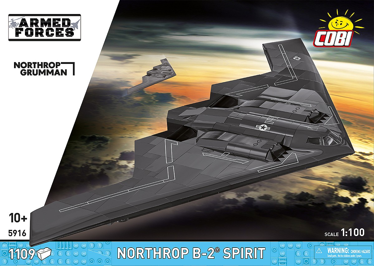 Northrop B-2 Spirit - fot. 3