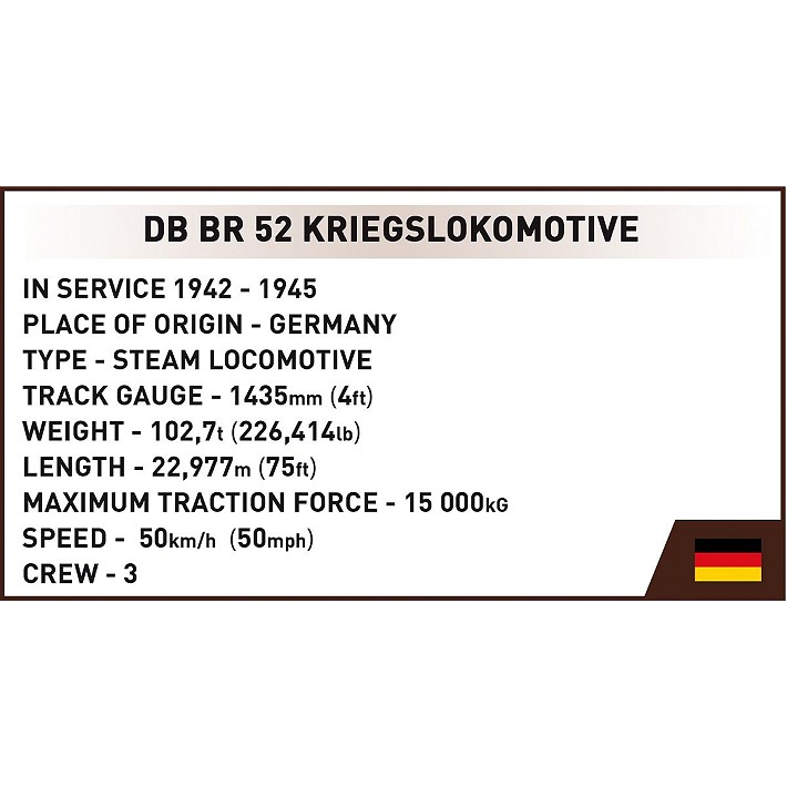 Kriegslokomotive Baureihe 52 - fot. 11
