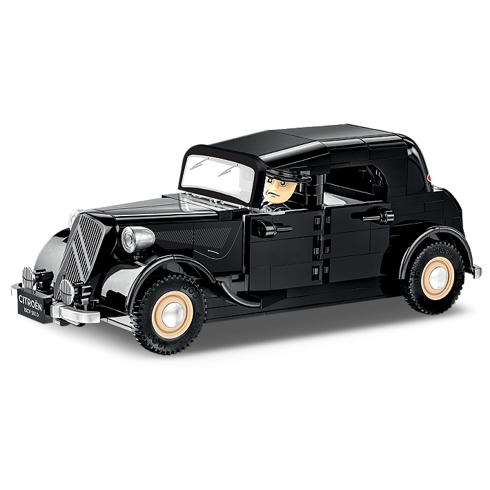 Citroen 15CV SIX D