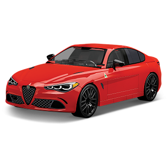 Giulia Quadrifoglio