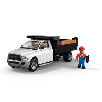 RAM 3500 Dump Truck