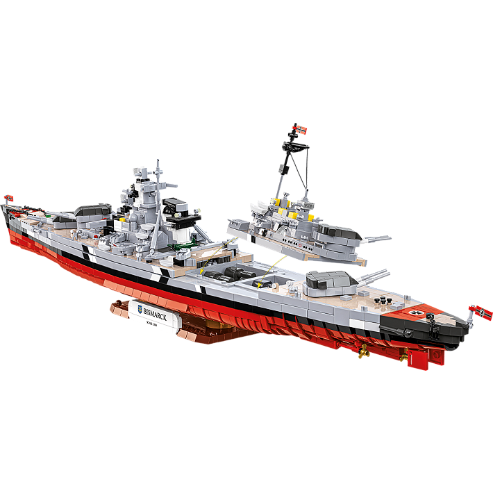 Battleship Bismarck - fot. 5