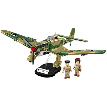 Junkers Ju 87 B-2