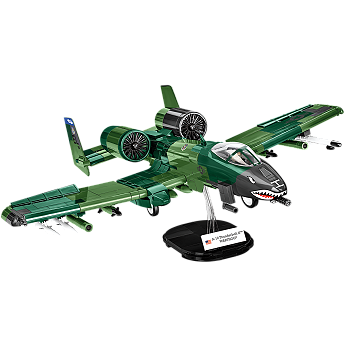 A-10 Thunderbolt II Warthog