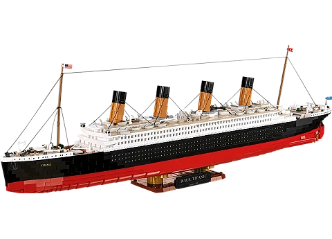 Titanic, Olympic