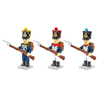 French soldiers
