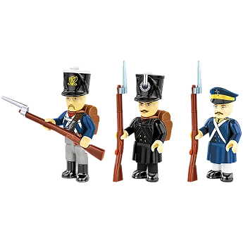 Prussian soldiers