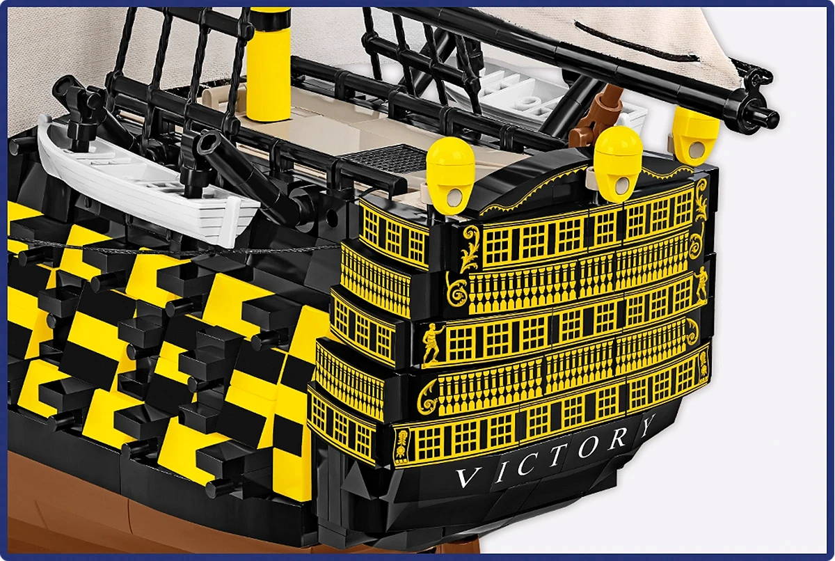 HMS Victory - fot. 6