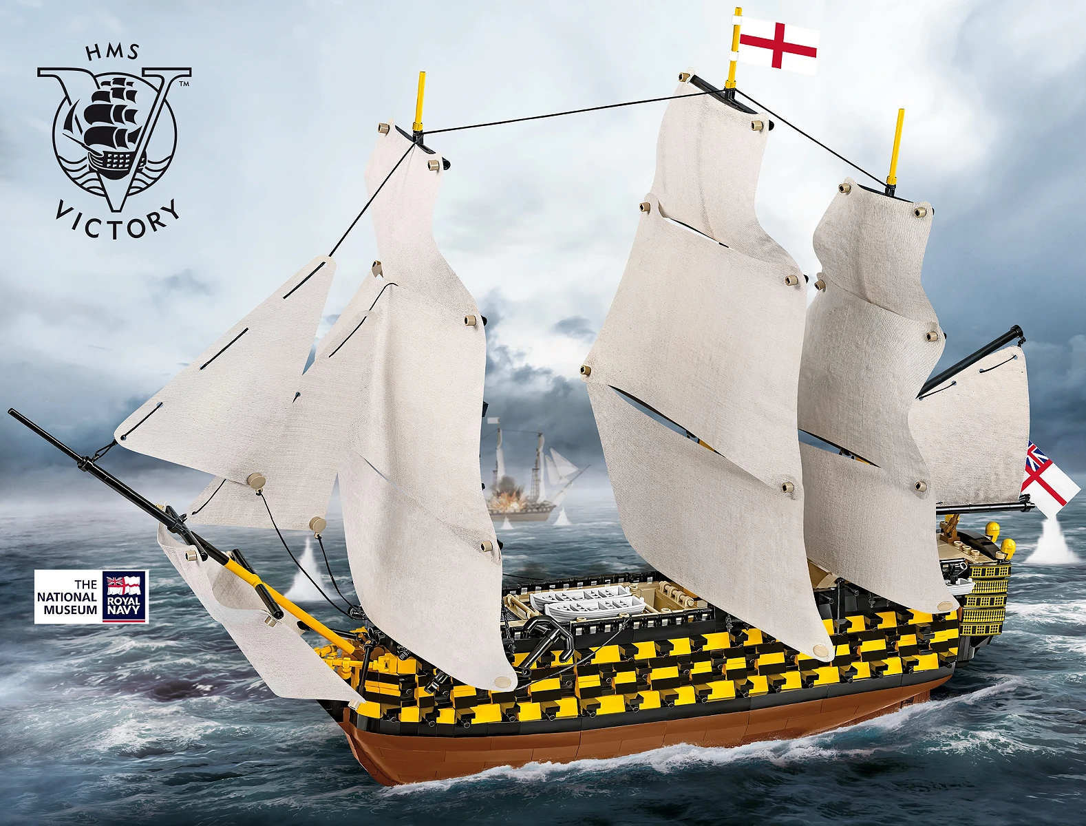 HMS Victory - fot. 8